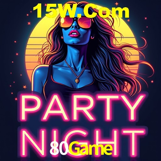 Provedores de Jogos 80Game