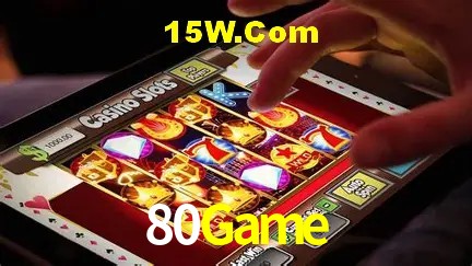 A Popularidade dos Caça-Níqueis no 80Game