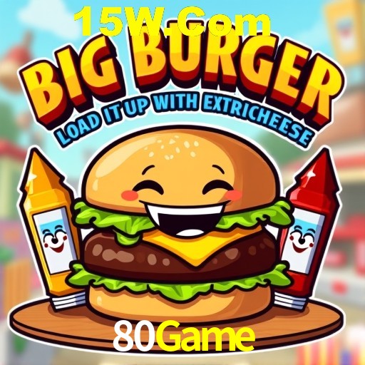 Responsive Design 80Game