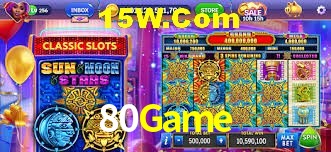 Spaceman Game 80Game