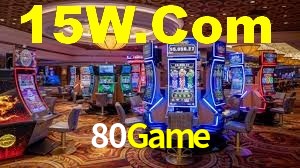 80Game App Interface